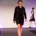 Ex-Miss Schweiz Amanda Ammann in S#F an der un-dress Fashionshow St. Gallen